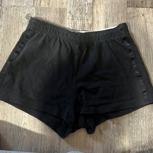 Justice Black Shorts